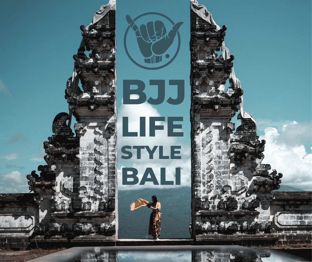 Living the BJJ Lifestyle in Bali: BJJLIFESTYLE Launches in Two Gyms and Online Shop