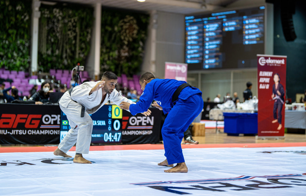 AFG Open – October Rising 2025 Recap