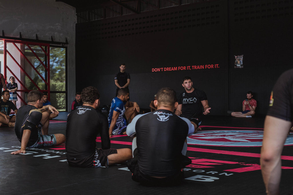 Learning from the Best: Marcus Buchecha No-Gi Seminar at Phuket/Thailand