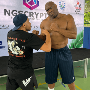 Island Fight League: Bali's First MMA Event Featuring Bob "The Beast" Sapp