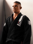 Pre order - Kimonos Professional - Black - Bjjlifestyle