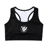 Pre-order Women’s BJJ Compression Top Sports Bra | BJJLIFESTYLE