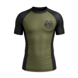 Pre-sale Rashguard Bone Breaking | BJJLIFESTYLE
