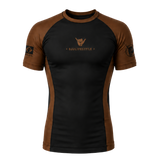 Pre-Sale Rashguard Where Fear Ends | BJJLIFESTYLE
