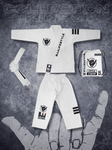 Kid GI - Kimonos Professional - White