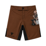 Pre-Sale BJJ Short Where Fear Ends | BJJLIFESTYLE