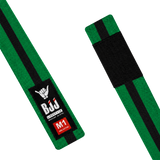 BJJ Kid Belt Green/Black | BJJLIFESTYLE
