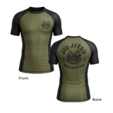 Pre-sale Rashguard Bone Breaking | BJJLIFESTYLE