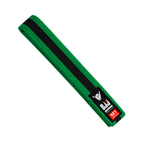 BJJ Kid Belt Green/Black | BJJLIFESTYLE