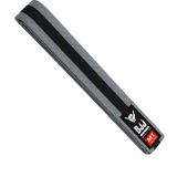 BJJ Kid Belt Gray/Black | BJJLIFESTYLE