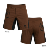 Pre-Sale BJJ Short Where Fear Ends | BJJLIFESTYLE
