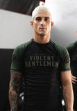 BJJ Rashguard Violent Gentlemen