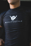 Bjjlifestyle-Rashguard