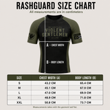 BJJ Rashguard Violent Gentlemen | BJJLIFESTYLE
