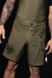 Bone Breaking BJJ Shorts | BJJLIFESTYLE