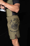 Bone Breaking BJJ Shorts | BJJLIFESTYLE