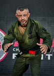 Green Dark Gi Bjjlifestyle