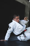 Bjjlifestyle Gi White