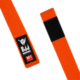 BJJ Kid Belt Orange | BJJLIFESTYLE