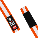 BJJ Kid Belt Orange/White | BJJLIFESTYLE