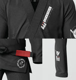 BJJ Professional Gi - Black