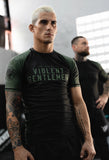 BJJ Rashguard Violent Gentlemen
