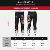 Where_Fear_Ends_BJJ_Legging_Compress_size_chart