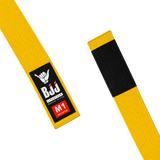 BJJ Kid Belt Yellow | BJJLIFESTYLE