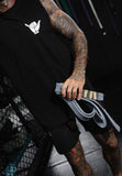 Skeleton Jiu-Jitsu Sleeveless T-Shirt | BJJLIFESTYLE