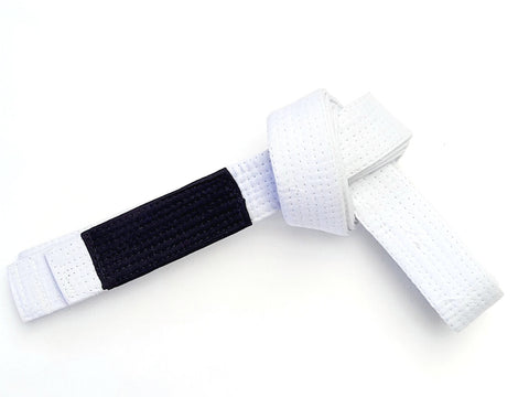 Kid White Belt