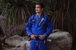 Pre order - BJJLIFESTYLE GI MALE BLUE - Bjjlifestyle