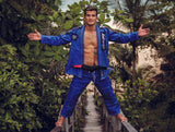 Pre order - BJJLIFESTYLE GI MALE BLUE - Bjjlifestyle